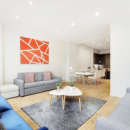 Апартаменты Magnifique Loft Atelier Parisien 180M2. Экстерьер фото