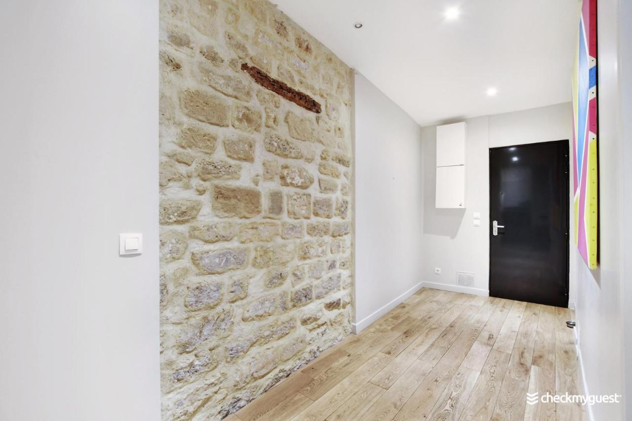 Апартаменты Magnifique Loft Atelier Parisien 180M2. Экстерьер фото