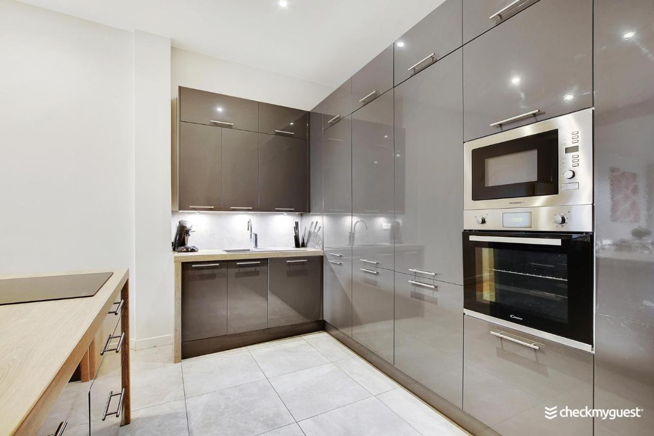Апартаменты Magnifique Loft Atelier Parisien 180M2. Экстерьер фото