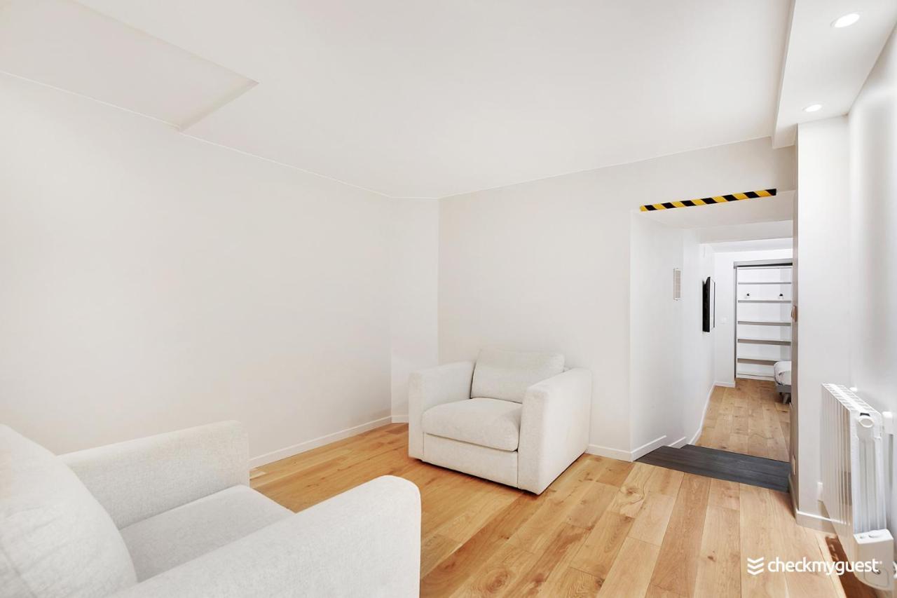 Апартаменты Magnifique Loft Atelier Parisien 180M2. Экстерьер фото